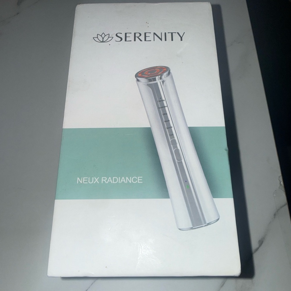 Serenity Neux Radiance headset